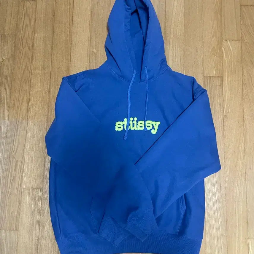[BUNJANG] Stussy Hoodie / [L]스투시후드