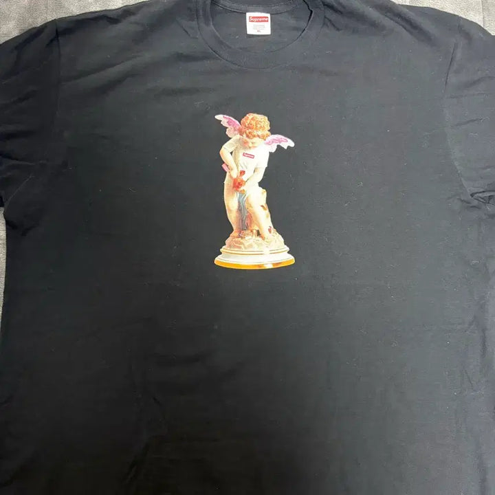 [BUNJANG] Supreme Cupid T-shirt XL / 슈프림 큐피트 반팔 XL