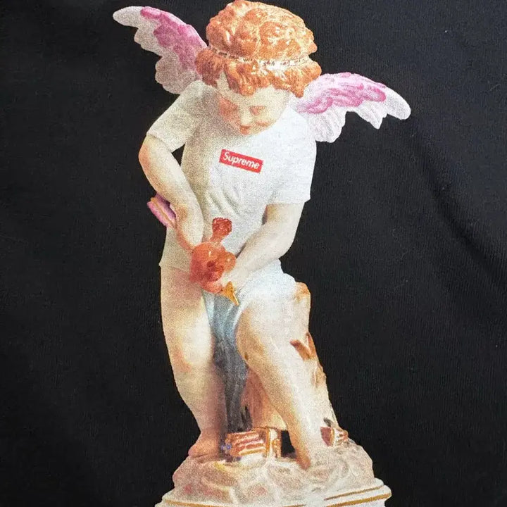 [BUNJANG] Supreme Cupid T-shirt XL / 슈프림 큐피트 반팔 XL