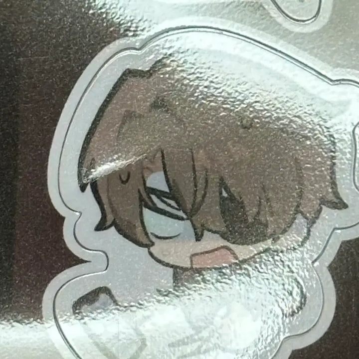 [BUNJANG] Goechul Goedamchulgeun Baek Saheon Kim Soeul Stickers Bundle Set / 괴출 괴담출근 백사헌 김솔음 스티커 일괄