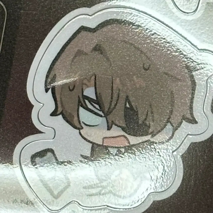 [BUNJANG] Goechul Goedamchulgeun Baek Saheon Kim Soeul Stickers Bundle Set / 괴출 괴담출근 백사헌 김솔음 스티커 일괄