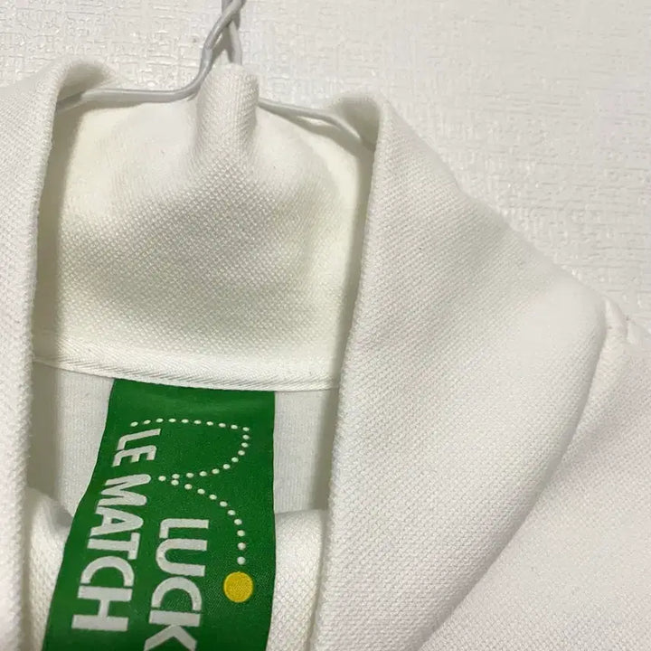 [BUNJANG] Lucky Marche 22SS Half-Zip Sweatshirt / 럭키마르쉐 반집업맨투맨 22SS
