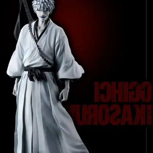 [BUNJANG] Bleach Ichigo Kurosaki A Prize Ichiban Kuji Figure / 블리치 제일복권 A상 시로사키 이치고