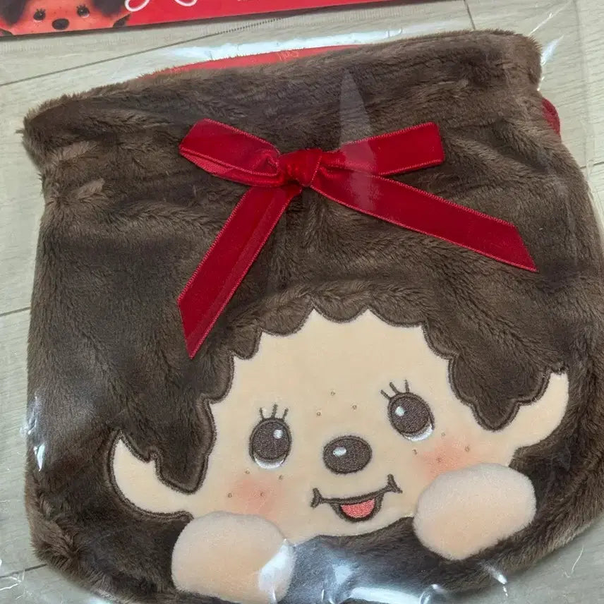 [SOLD OUT] 몬치치 복조리 파우치