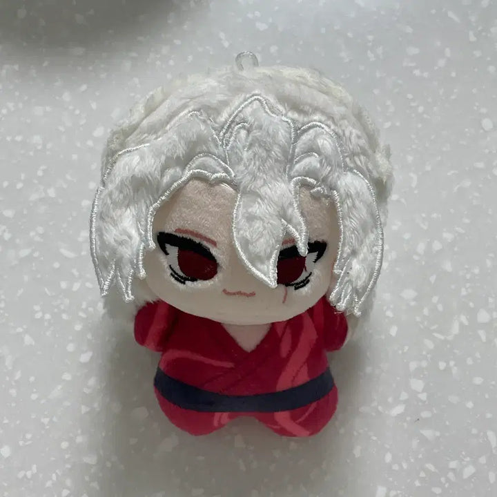 [BUNJANG] Tengen Uzui Plush Doll / 텐겐 누이 귀칼