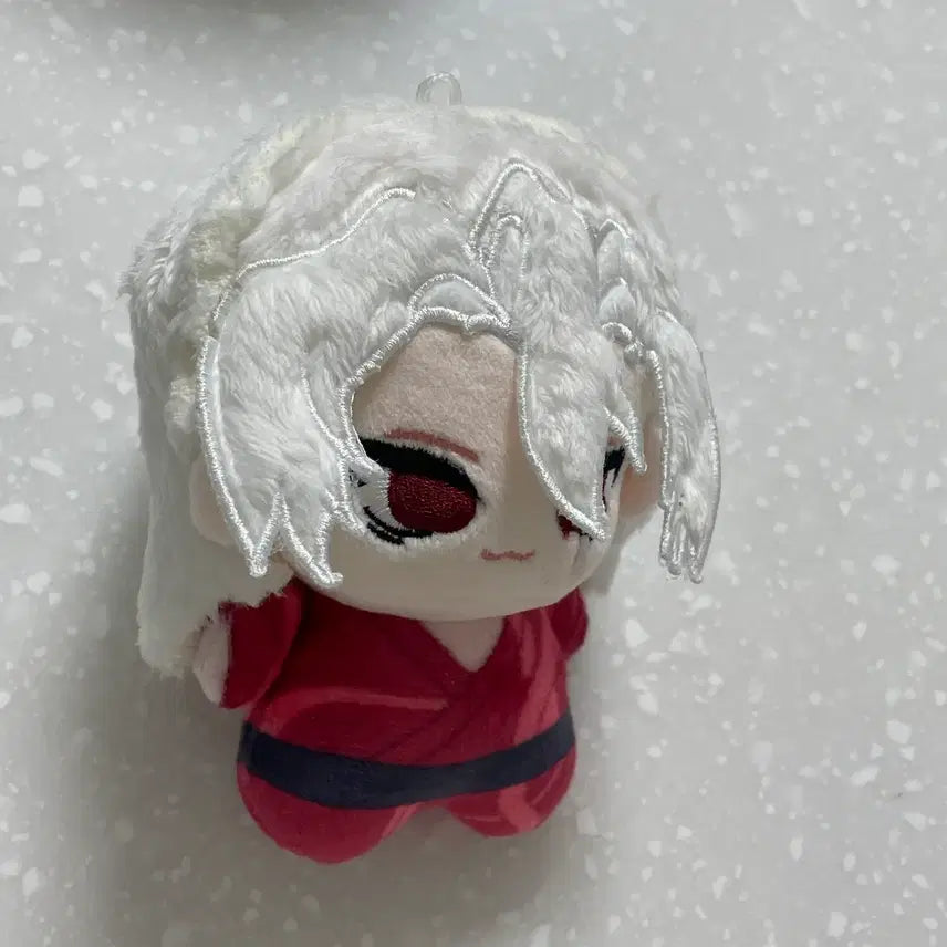 [BUNJANG] Tengen Uzui Plush Doll / 텐겐 누이 귀칼
