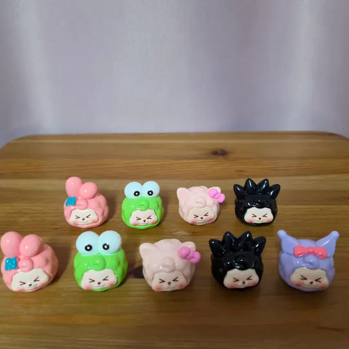 [BUNJANG] Animal Figurines Bundle Set / 동물피규어 일괄