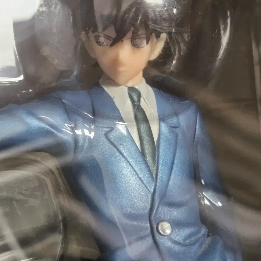 [BUNJANG] Detective Conan Shinichi Kudo Sega Premium Figure / 명탐정 코난 신이치 남도일 반짝이 버전 세가 프리미엄 피규어