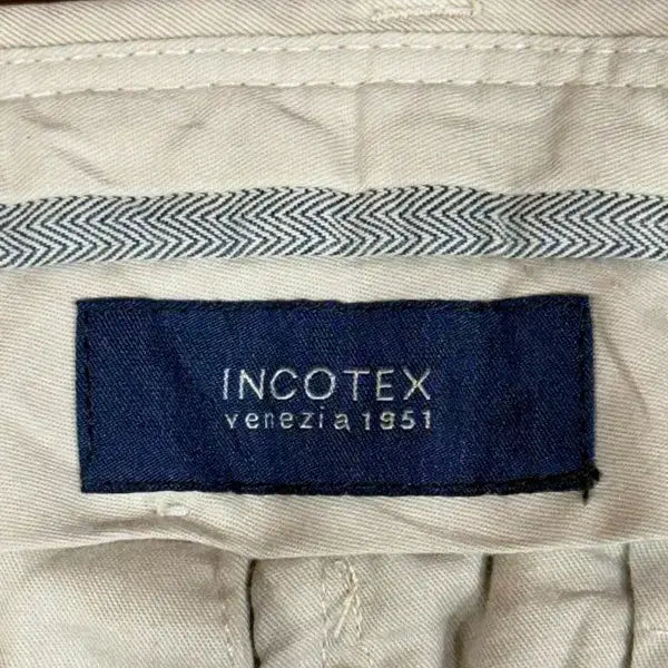 [BUNJANG] Incotex Chino Pants 33-34 / 인코텍스 팬츠 33~34