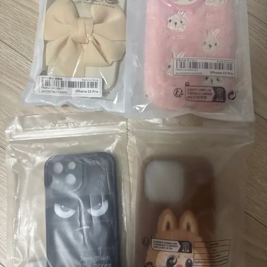 [BUNJANG] iPhone 15 Pro Phone Case / 아이폰 15 프로 Pro 폰케이스