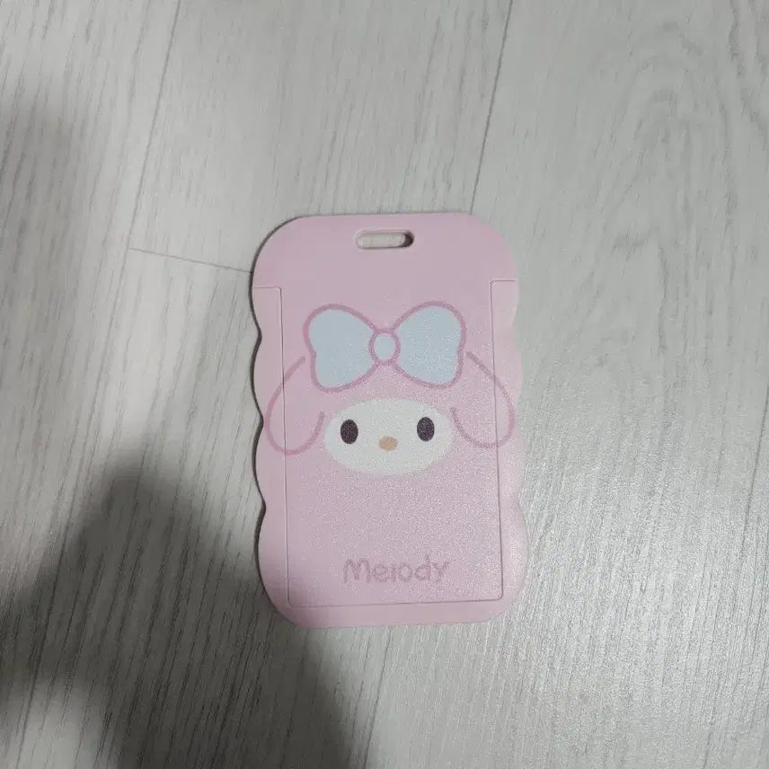 [BUNJANG] Sanrio My Melody Card Case / 산리오 마이멜로디 카드케이스
