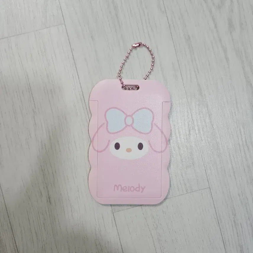 [BUNJANG] Sanrio My Melody Card Case / 산리오 마이멜로디 카드케이스