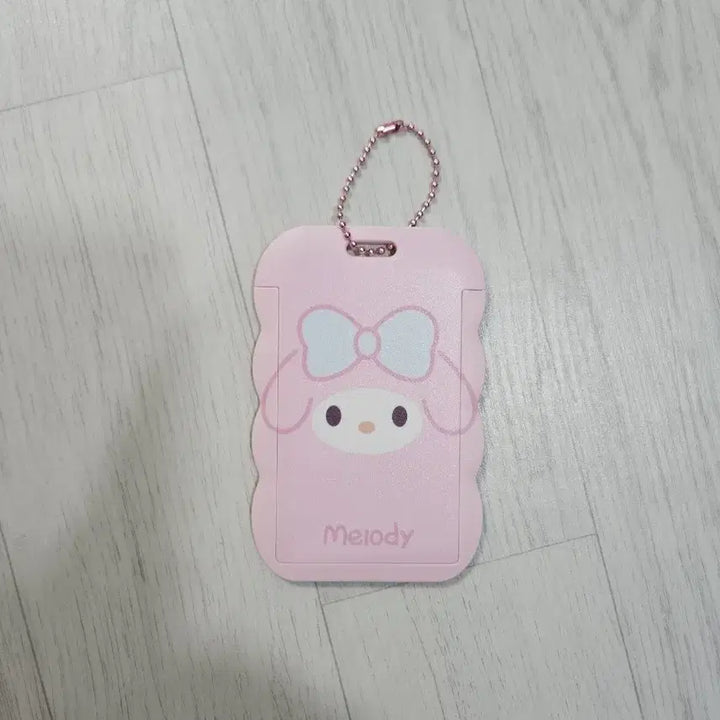 [BUNJANG] Sanrio My Melody Card Case / 산리오 마이멜로디 카드케이스