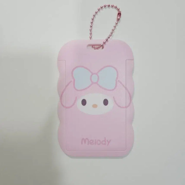 [BUNJANG] Sanrio My Melody Card Case / 산리오 마이멜로디 카드케이스
