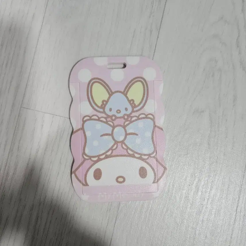 [BUNJANG] Sanrio My Melody Card Case / 산리오 마이멜로디 카드 케이스