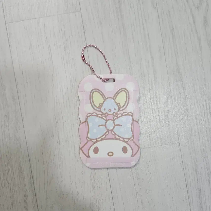 [BUNJANG] Sanrio My Melody Card Case / 산리오 마이멜로디 카드 케이스