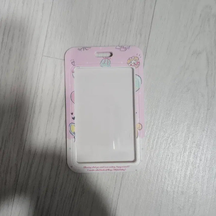 [BUNJANG] Sanrio My Melody Card Case / 산리오 마이멜로디 카드케이스