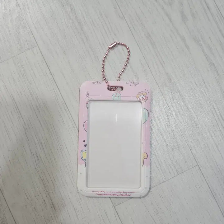 [BUNJANG] Sanrio My Melody Card Case / 산리오 마이멜로디 카드케이스