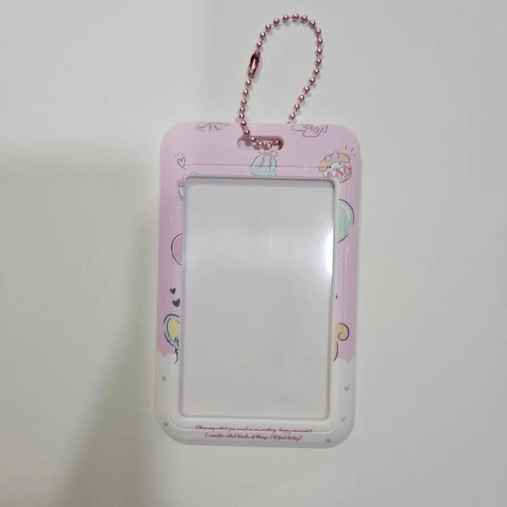 [BUNJANG] Sanrio My Melody Card Case / 산리오 마이멜로디 카드케이스