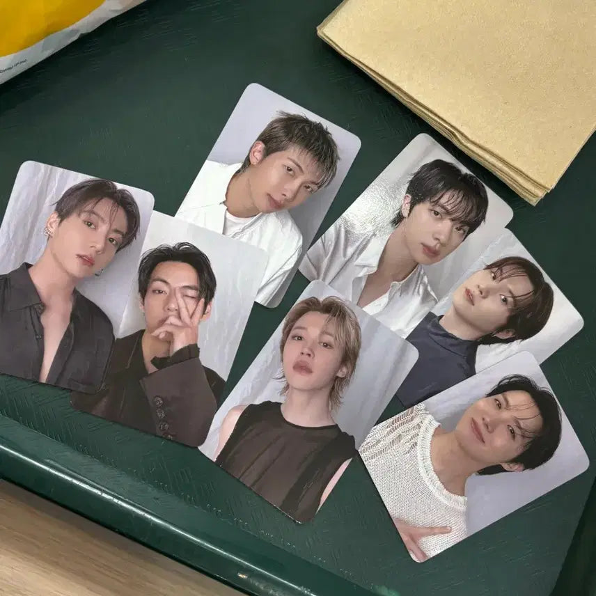 [BUNJANG] Amizon Photocard / 아미존 포토카트