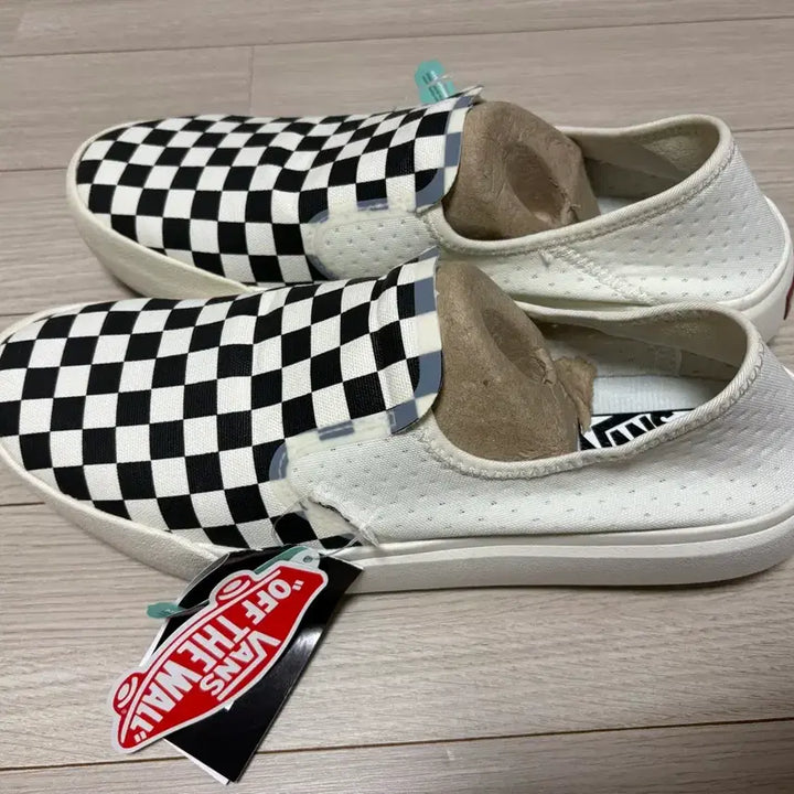 [SOLD OUT] 반스 슬립온 체커보드 컴피쿠시 새상품