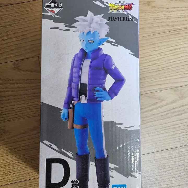 [BUNJANG] Dragon Ball Daima D Prize Glorious Figure / 드래곤볼 쿠지 다이마 D상 글로리오