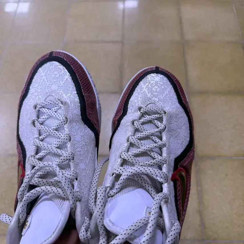 [BUNJANG] Nike LeBron 23 Basketball Shoes (Size 280) / 르브론23 ep 280