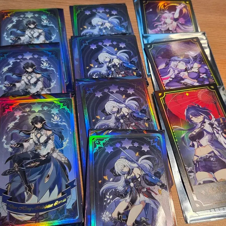 [BUNJANG] Honkai: Star Rail Paper Items Bundle Set / 스타레일 지류 일괄