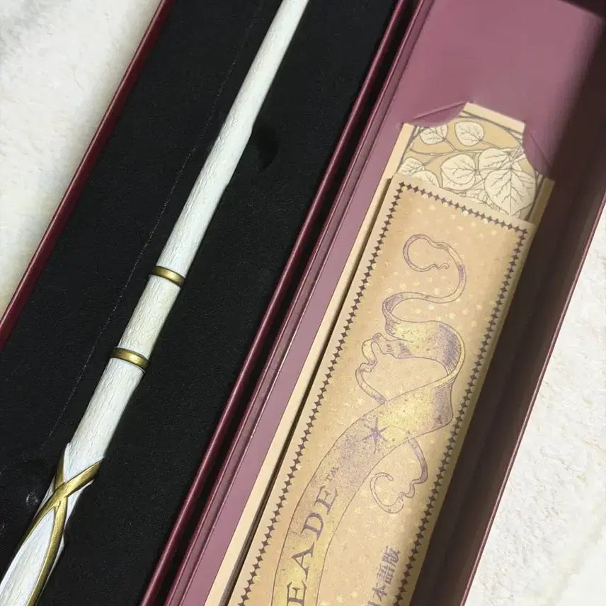 [BUNJANG] Universal Studios Harry Potter Chosen Wand - Ollivanders / 해리포터 유니버셜 선택받은 지팡이 유니콘 올리밴더스 가게