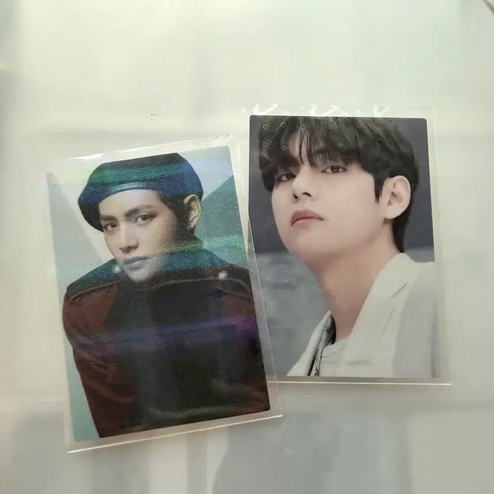 [BUNJANG] BTS V Taehyung The Best Photocard Bundle Set / 방탄 뷔 태형 더베스트 포카 일괄