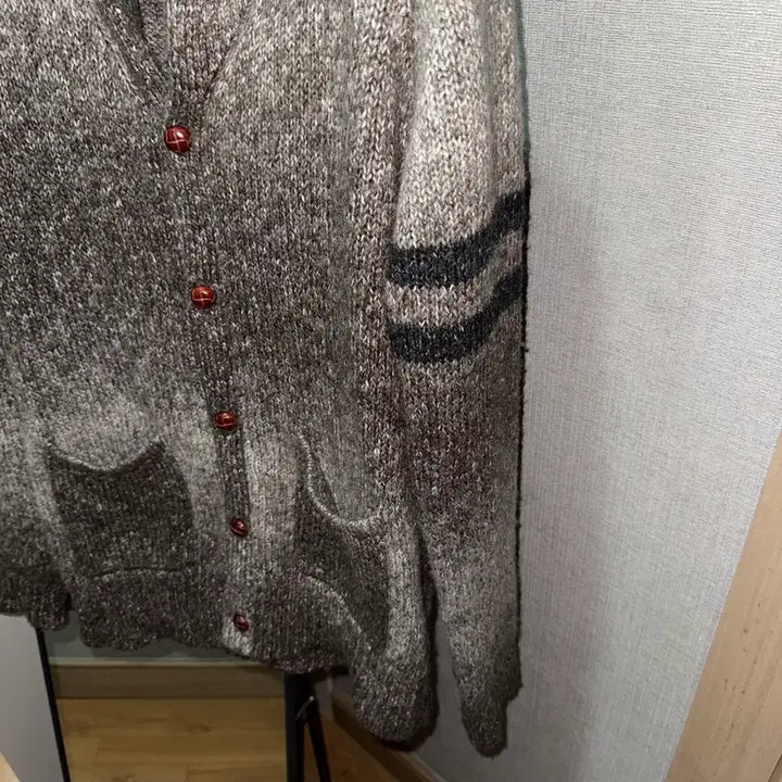 [BUNJANG] Beams Knit Cardigan / 빔즈 니트 가디건