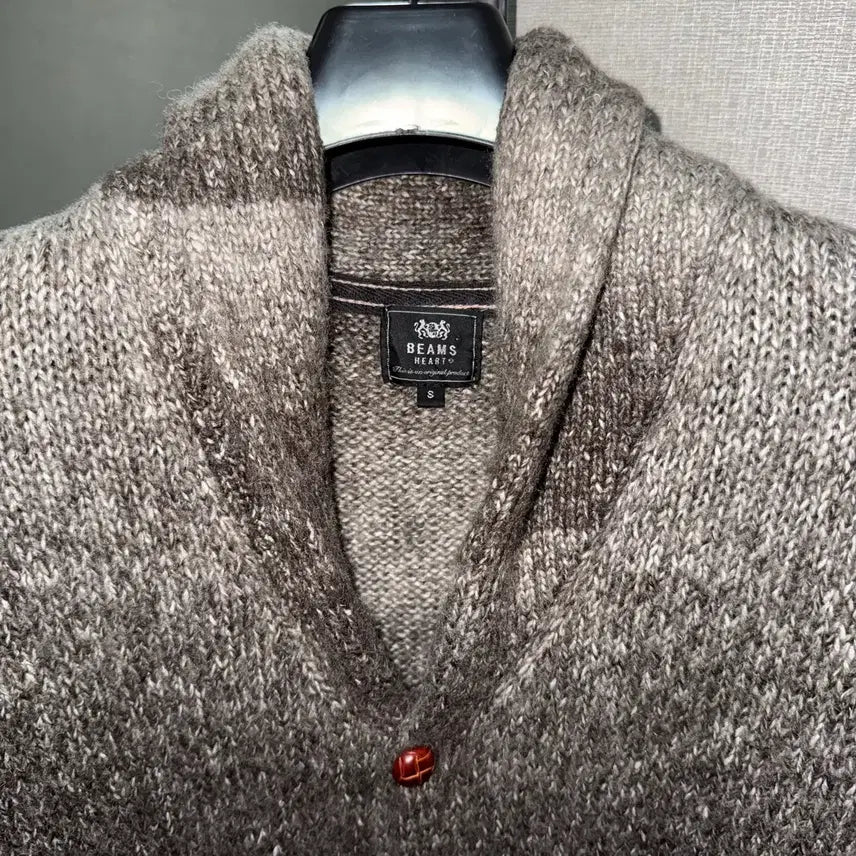 [BUNJANG] Beams Knit Cardigan / 빔즈 니트 가디건