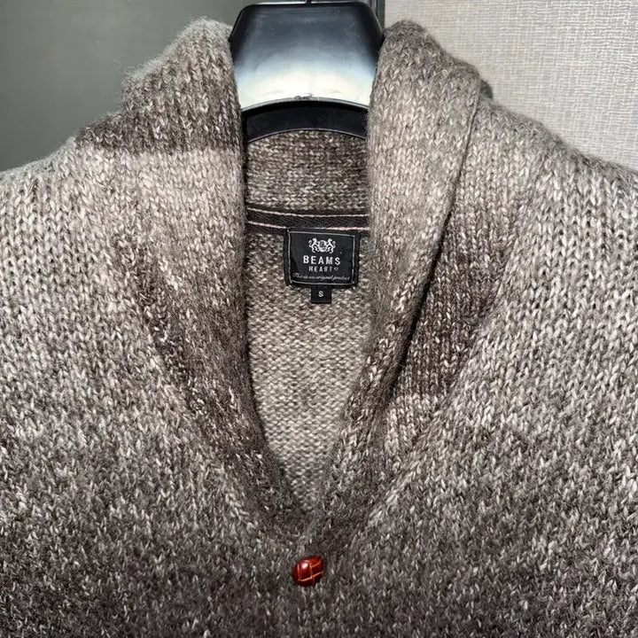 [BUNJANG] Beams Knit Cardigan / 빔즈 니트 가디건