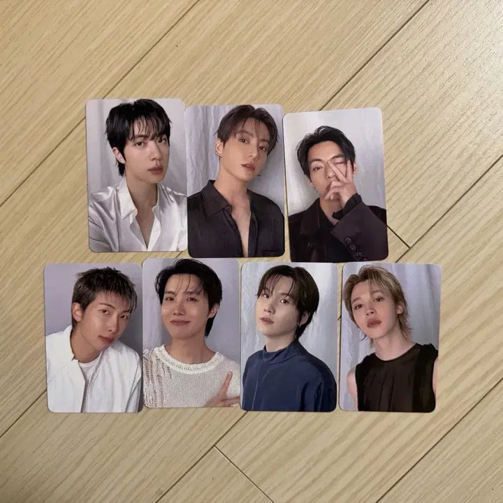 [BUNJANG] BTS Arirang Concert Bundle Set Photocard Set / 새제품 일괄) BTS 아리랑 콘서트 포카 (방탄소년단 포카 세트) 판매