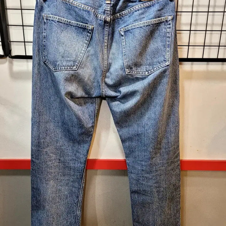 [BUNJANG] Or Slow 105 2 Years Denim Pants / 정품 Or Slow (오어슬로우) 105 2years 데님팬츠