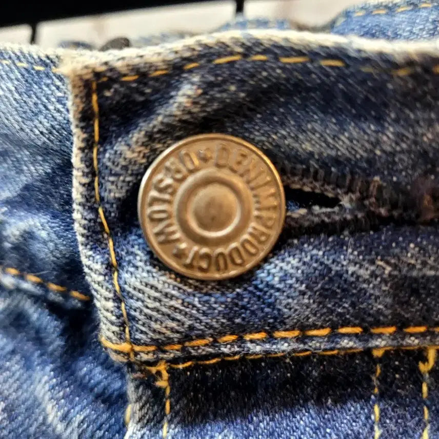 [BUNJANG] Or Slow 105 2 Years Denim Pants / 정품 Or Slow (오어슬로우) 105 2years 데님팬츠