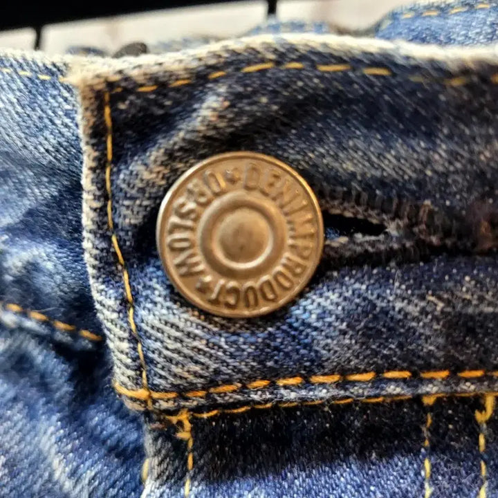 [BUNJANG] Or Slow 105 2 Years Denim Pants / 정품 Or Slow (오어슬로우) 105 2years 데님팬츠