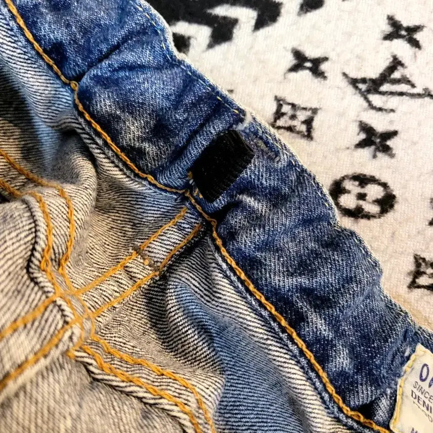 [BUNJANG] Or Slow 105 2 Years Denim Pants / 정품 Or Slow (오어슬로우) 105 2years 데님팬츠