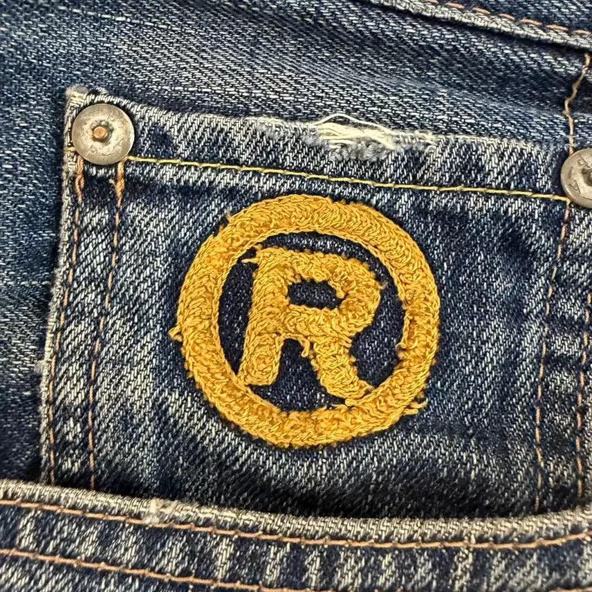 [BUNJANG] A BATHING APE 00s Denim Pants / 00s A BATHING APE Denim Pants (M)