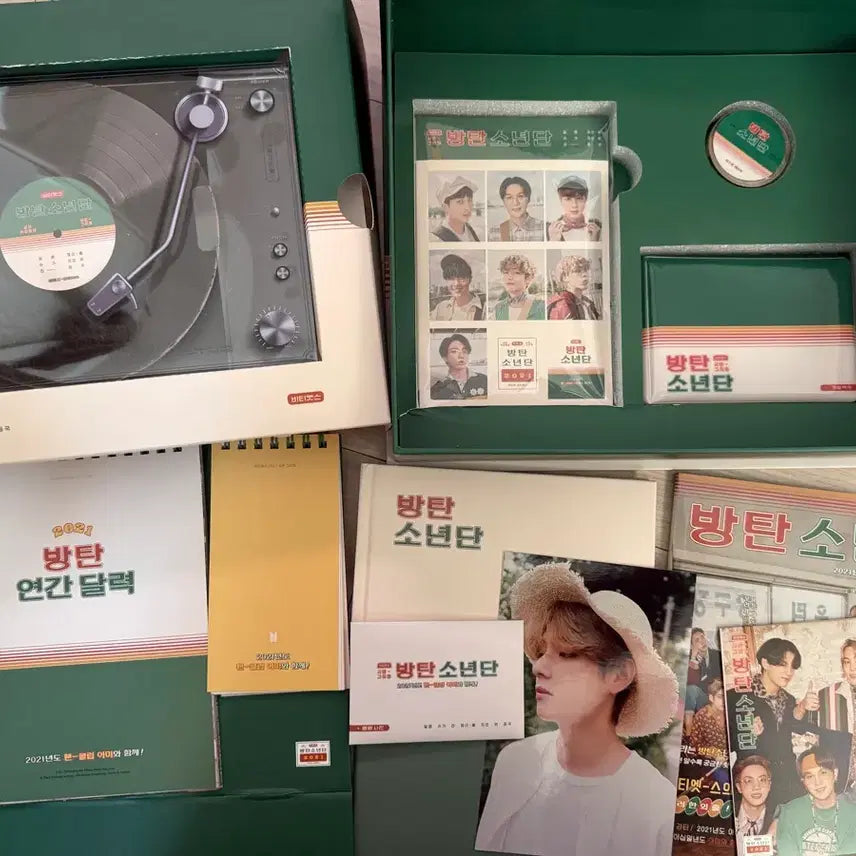 [BUNJANG] BTS 2021 Season&