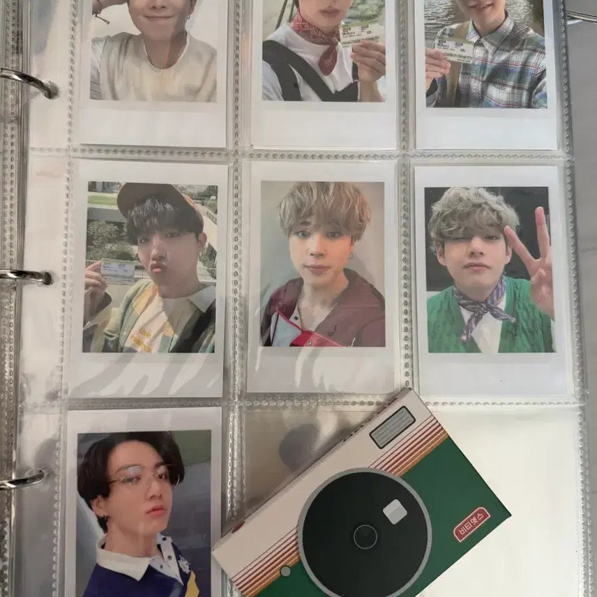 [BUNJANG] BTS 2021 Season&