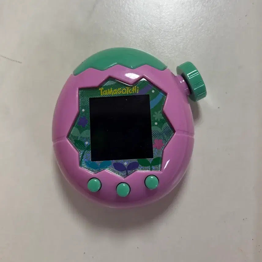 [BUNJANG] Tamagotchi Paradise Pink / 다마고치 파라다이스 핑크 팔아요!
