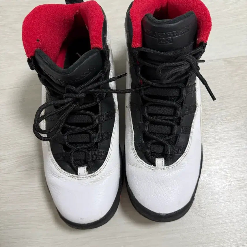 [BUNJANG] Nike Jordan 10 Retro Double Nickel Sneakers / 나이키 조던10 레트로 더블 니켈 (250)