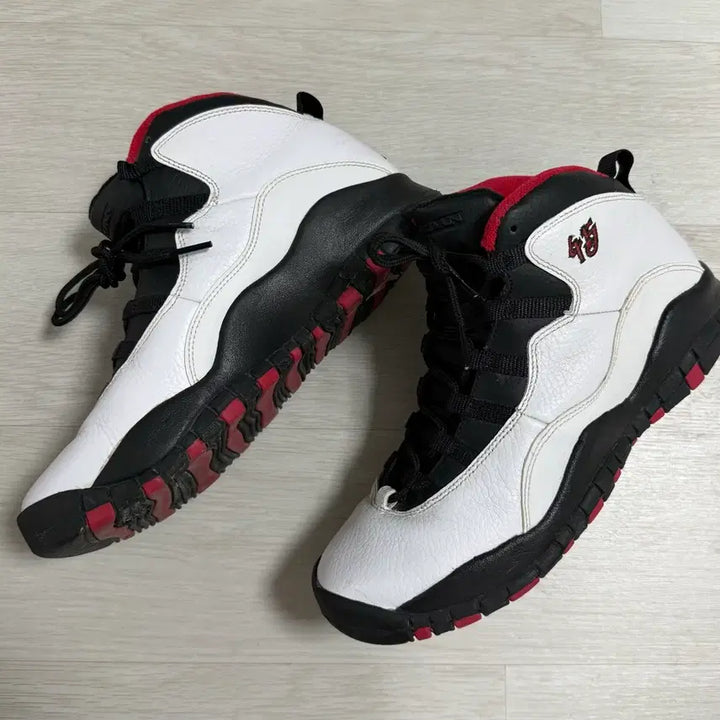 [BUNJANG] Nike Jordan 10 Retro Double Nickel Sneakers / 나이키 조던10 레트로 더블 니켈 (250)