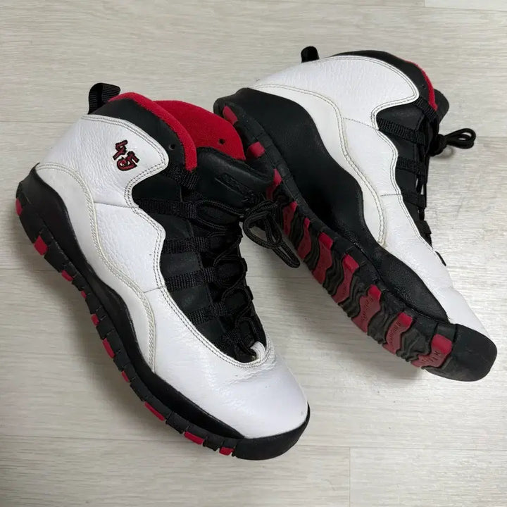 [BUNJANG] Nike Jordan 10 Retro Double Nickel Sneakers / 나이키 조던10 레트로 더블 니켈 (250)