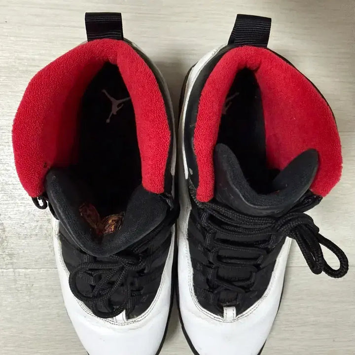 [BUNJANG] Nike Jordan 10 Retro Double Nickel Sneakers / 나이키 조던10 레트로 더블 니켈 (250)