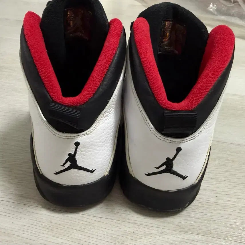 [BUNJANG] Nike Jordan 10 Retro Double Nickel Sneakers / 나이키 조던10 레트로 더블 니켈 (250)