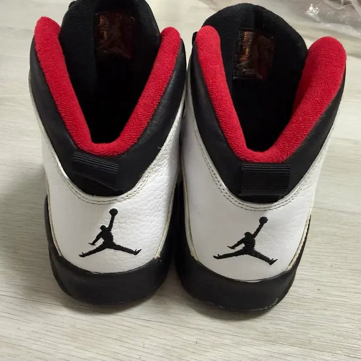 [BUNJANG] Nike Jordan 10 Retro Double Nickel Sneakers / 나이키 조던10 레트로 더블 니켈 (250)