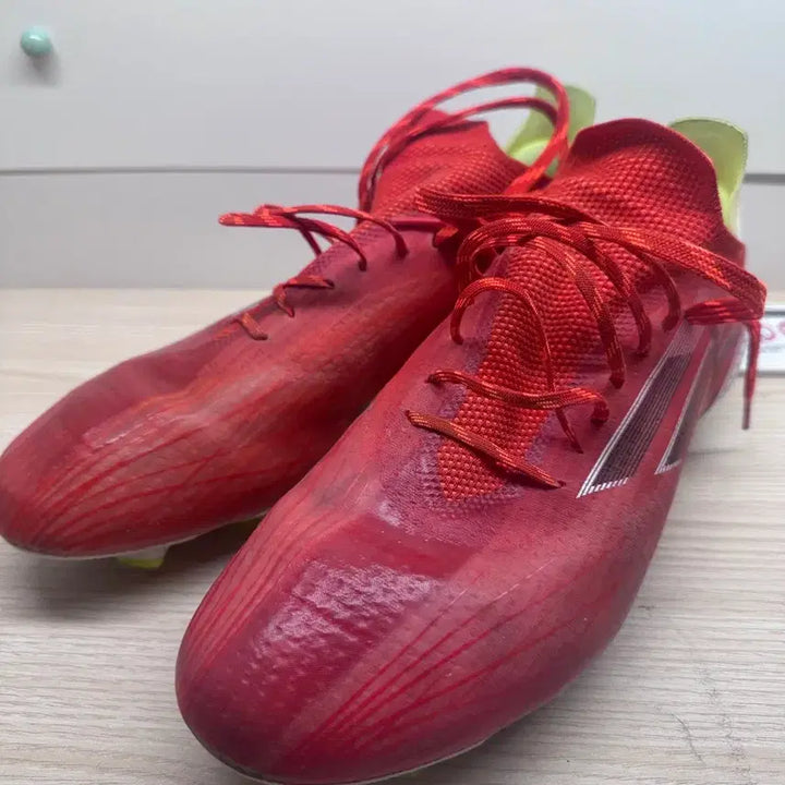 [BUNJANG] Adidas X Speedflow FG Soccer Cleats / 아디다스 엑스스피드플로우 XSpeed Flow FG