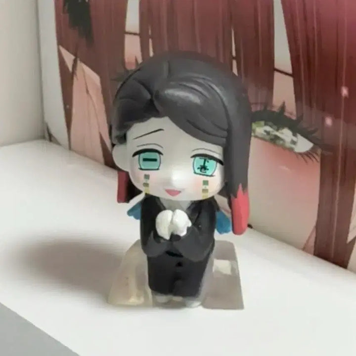 [BUNJANG] Demon Slayer Enmu Figure / 귀멸의 칼날 엔무 피규어